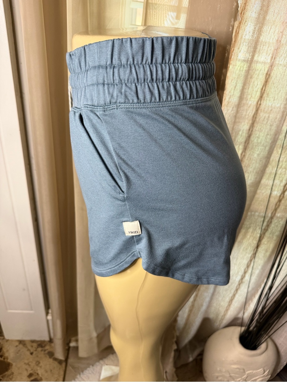 Shorts vuori